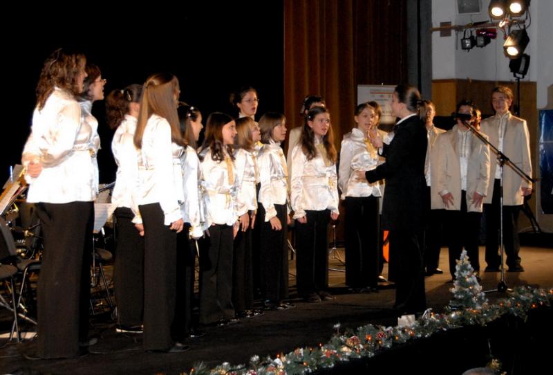 Corul de cameră Fiat Lux